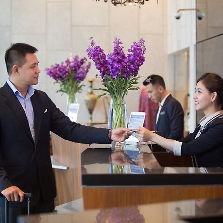 Готель Pullman Saigon Centre Хошимін Екстер'єр фото