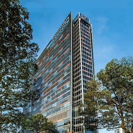 Готель Pullman Saigon Centre Хошимін Екстер'єр фото