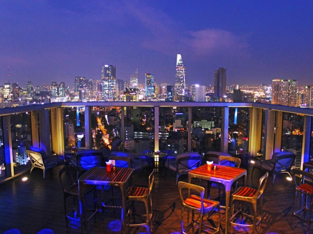 Готель Pullman Saigon Centre Хошимін Екстер'єр фото