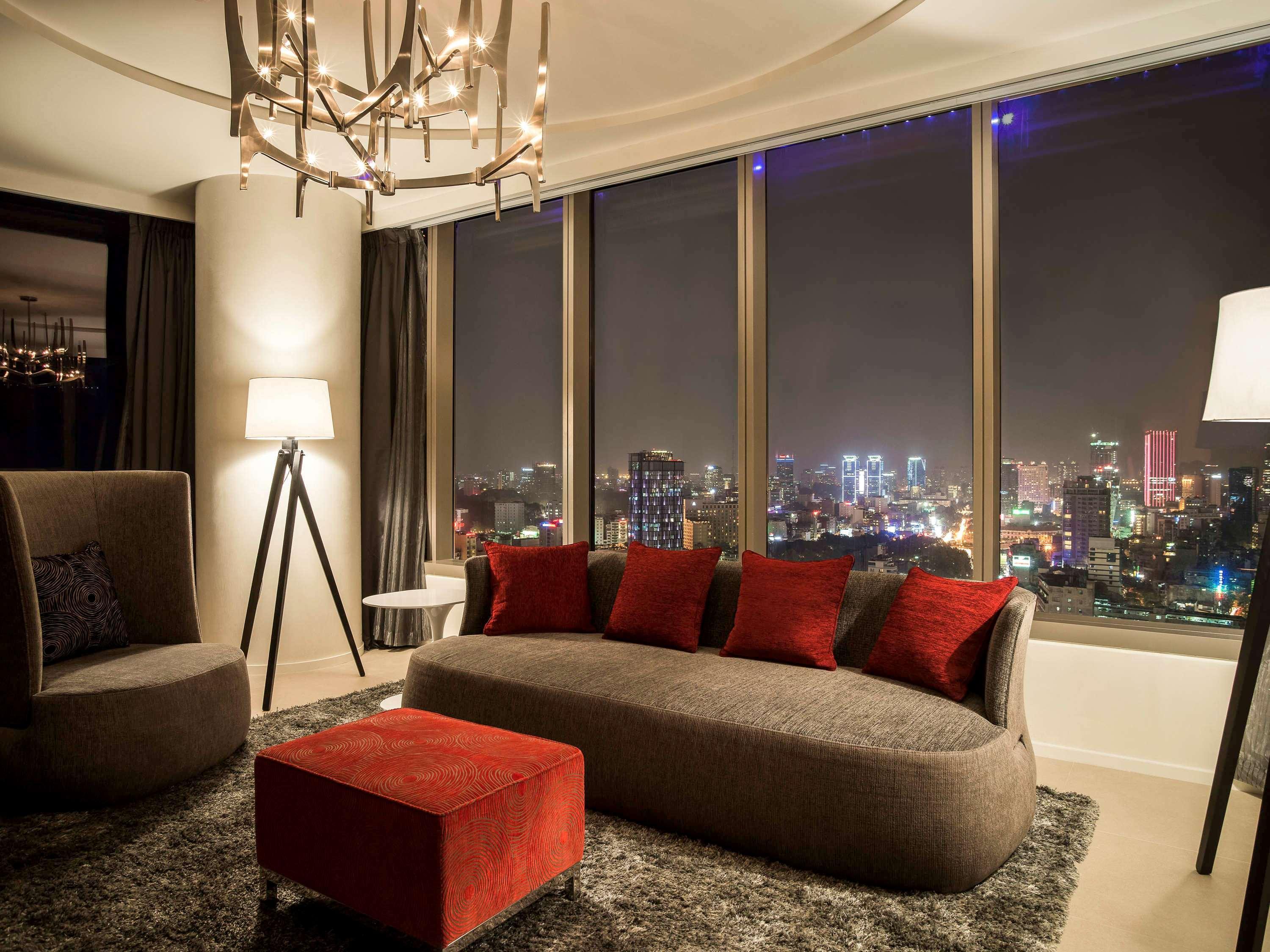 Готель Pullman Saigon Centre Хошимін Екстер'єр фото