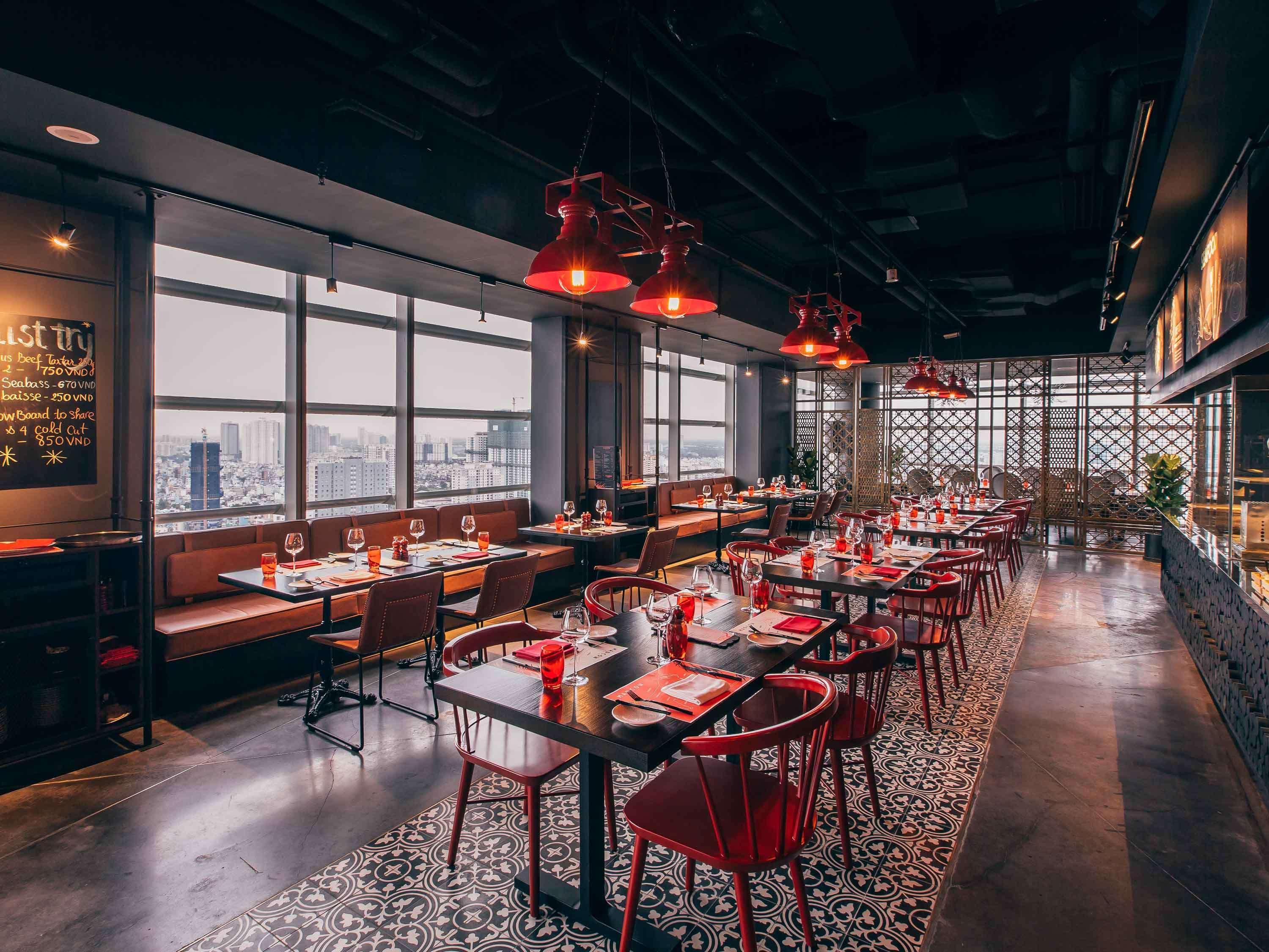 Готель Pullman Saigon Centre Хошимін Екстер'єр фото