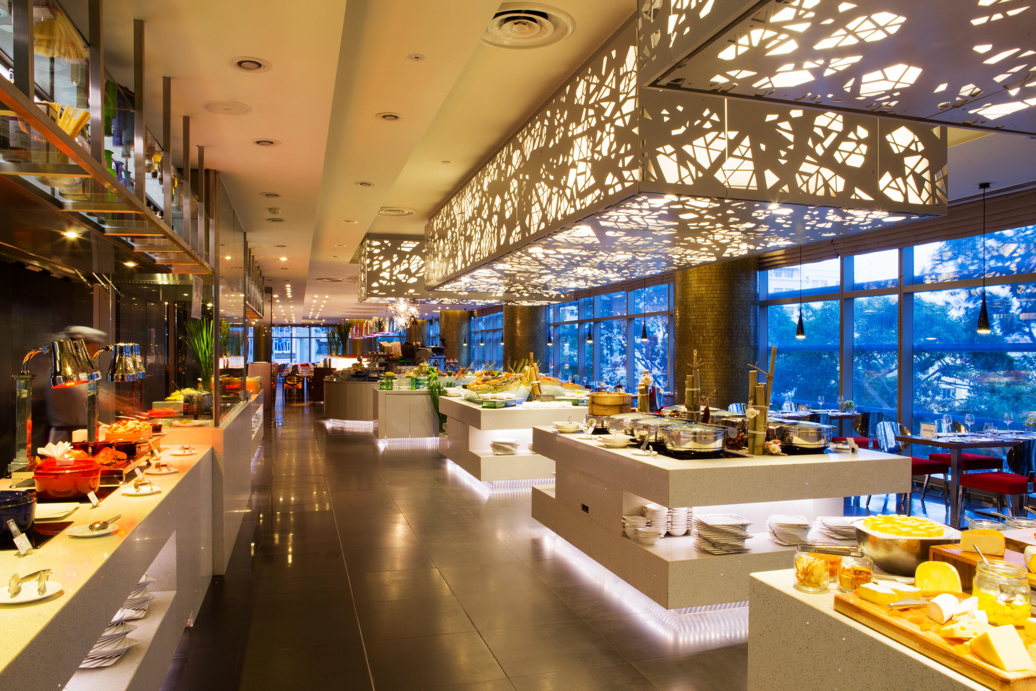 Готель Pullman Saigon Centre Хошимін Екстер'єр фото