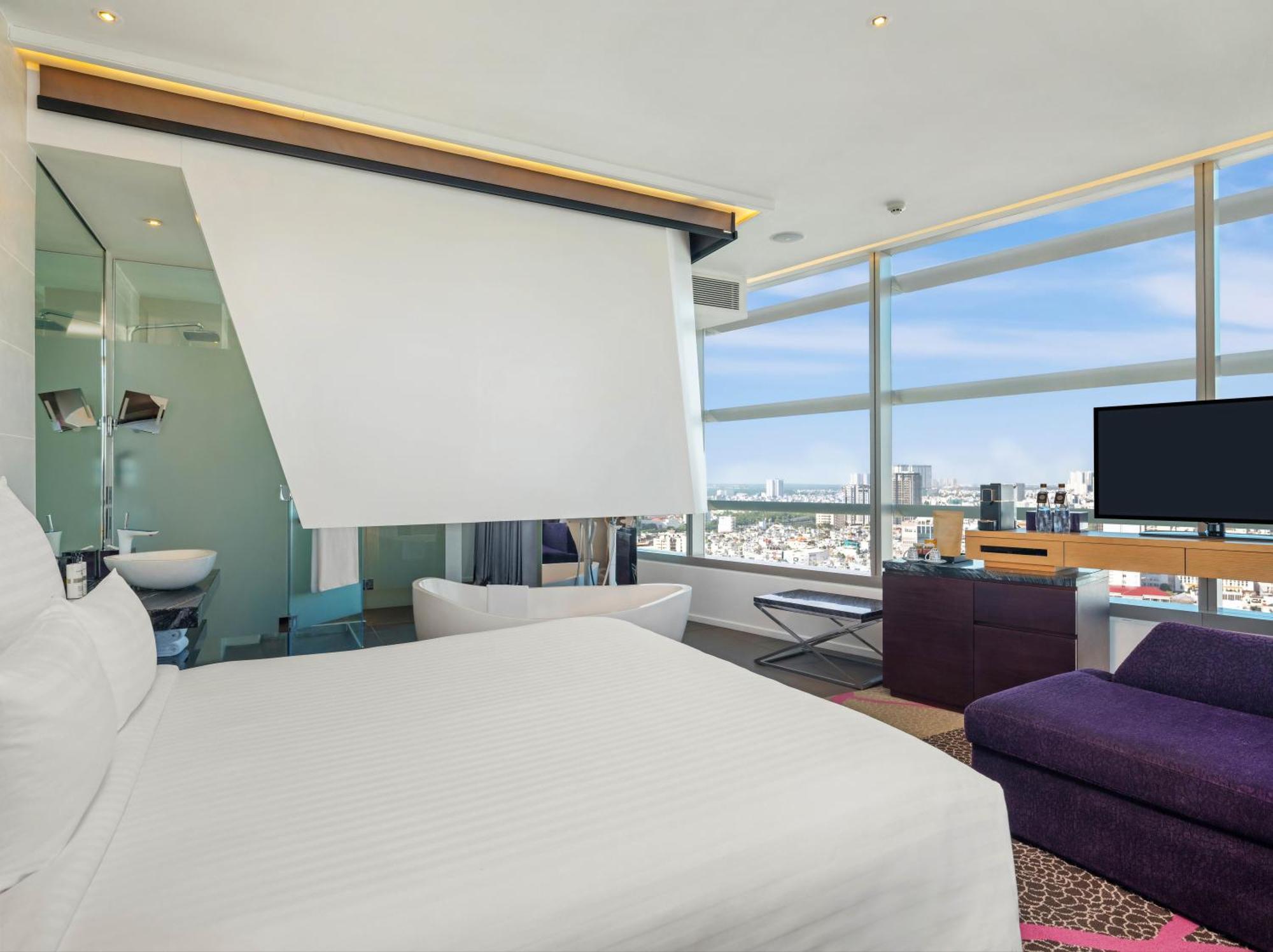 Готель Pullman Saigon Centre Хошимін Екстер'єр фото